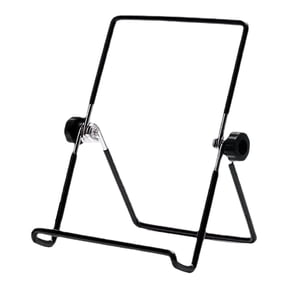 Foldable Multi-Angle Tablet Stand, Adjustable Tablet Stand Holder, Non-Slip Foldable Holder Cradle – With Rotation, Portable for Ipads, Iphones, Kindles, Hands-Free(Large)