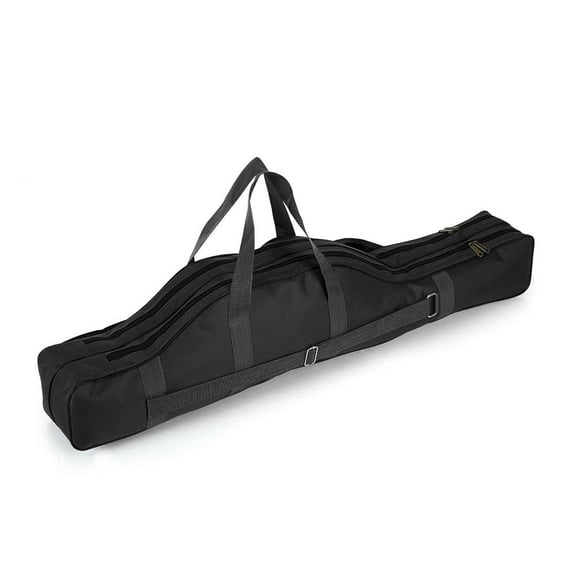 Foldable Multi-Purpose Fishing Rod Storage Bag 100cm