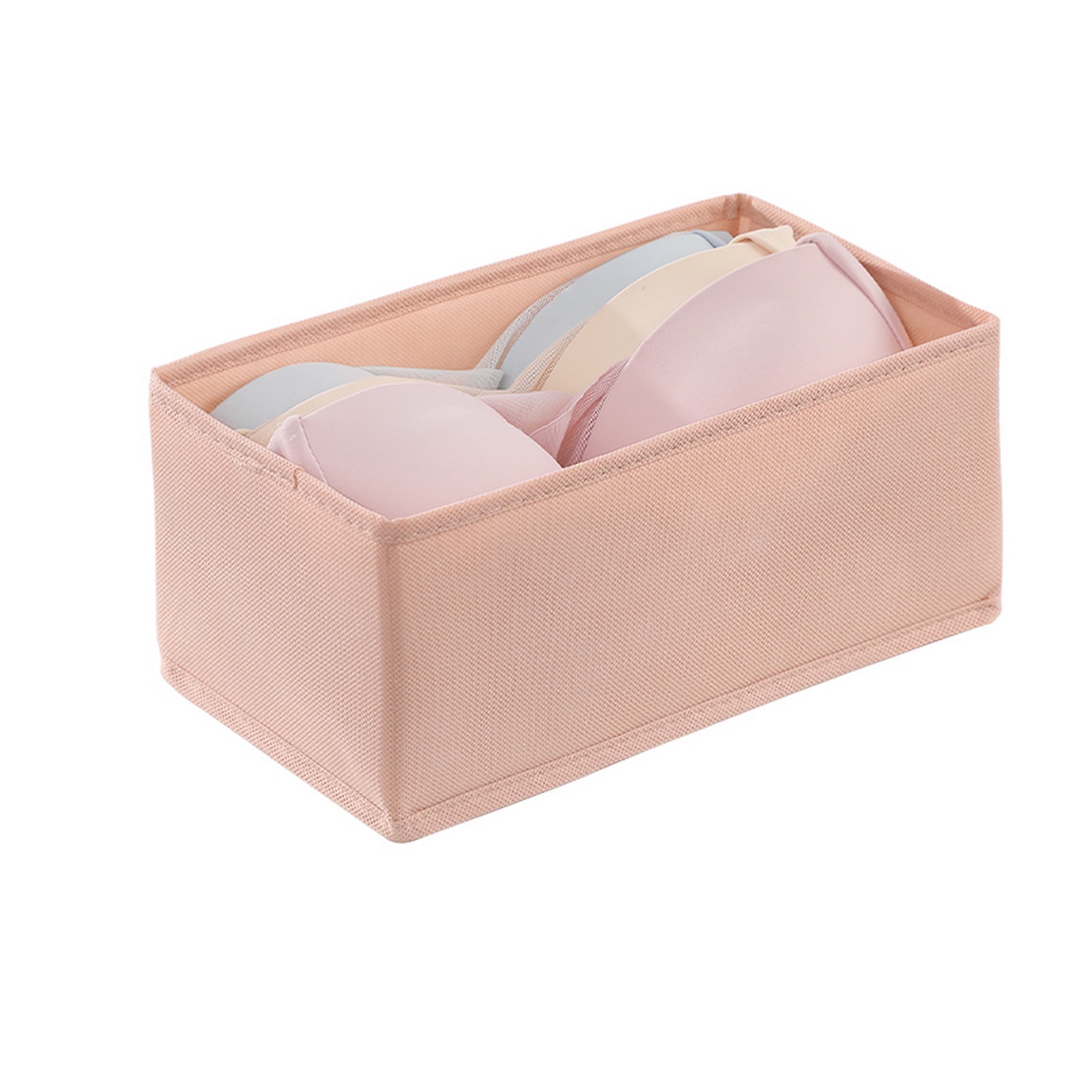 3 Sizes Foldable Non-woven Fabric Storage Box Wardrobe Organizer - View #4