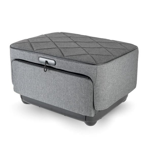 Foldable Ottoman Shiatsu Foot & Leg Massage Machine