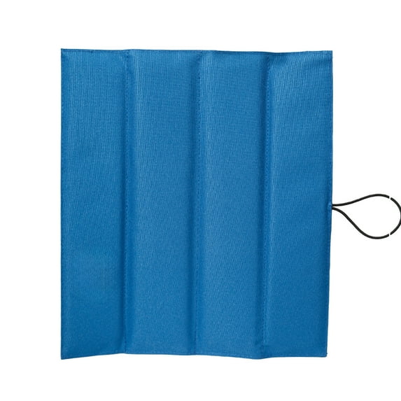 Foldable Outdoor Camping Cushion - Moisture-Resistant, High-Density Memory Foam Seat Pad, Lightweight & Portable for Hiking, Picnics, and Sporting Events