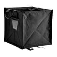 thumbnail image 1 of Foldable Outdoor Camping Multifunction Trash Storage Box Large Capacity Folding Trash Can Trash Storage Basket with Rope, 1 of 9