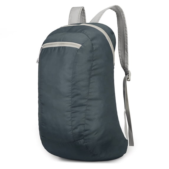Foldable Outdoor Sports Backpack, Portable Large Capacity Daypack for Travel, Hiking & Camping
