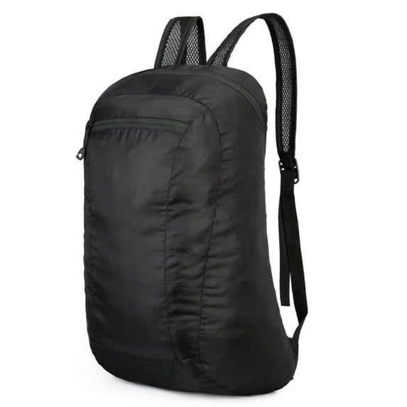 Foldable Outdoor Sports Backpack, Portable Large Capacity Daypack for Travel, Hiking & Camping