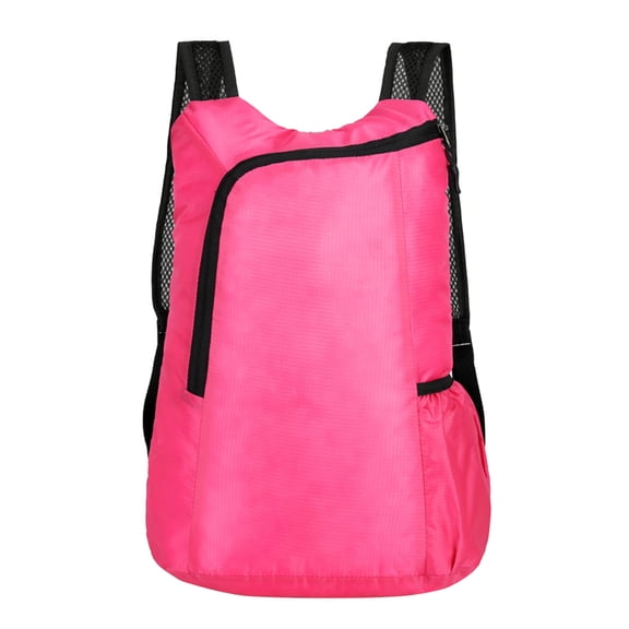 Foldable Outdoor Sports Bag for Hiking and Travel – Lightweight Water- Daypack with Compact Foldable Design for Camping and Everyday Use