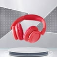 thumbnail image 1 of Foldable Over-Ear Bluetooth 5.3 Headphones, Wired Wireless Dual Mode, HiFi Stereo Audio, Adjustable Soft Earmuffs, Long Battery 27H for Phone Tablet PC Travel Home Office, 1 of 8
