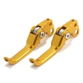 thumbnail image 1 of Foldable Pair Brake Levers for Surron Light Bee LB X for Segway X160 X260, 1 of 5