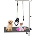 "Walmart Foldable Dog/Cat Grooming Arm, Adjustable 39.4"" with Clamp