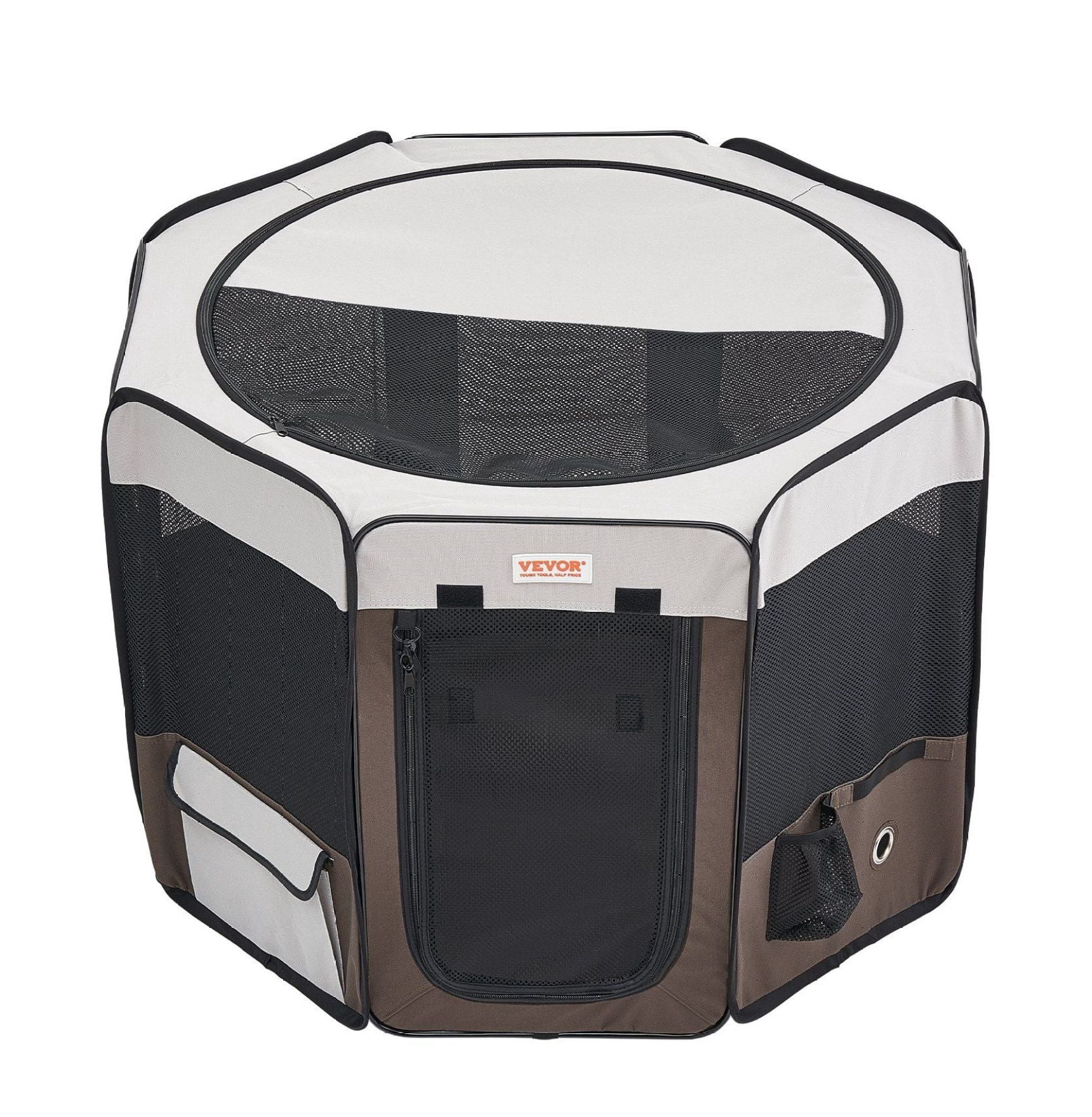 Curated visual reference: Picture Idea: Foldable Pet Playpen 36 Inch Portable Dog Playpen Crate Kennel