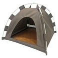 thumbnail image 1 of Foldable Pet Tent - Waterproof Oxford Cloth Dog House for Camping/Beach, Portable & Machine-Washable, 1 of 3