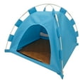 thumbnail image 1 of Foldable Pet Tent - Waterproof Oxford Cloth Dog House for Camping/Beach, Portable & Machine-Washable, 1 of 4