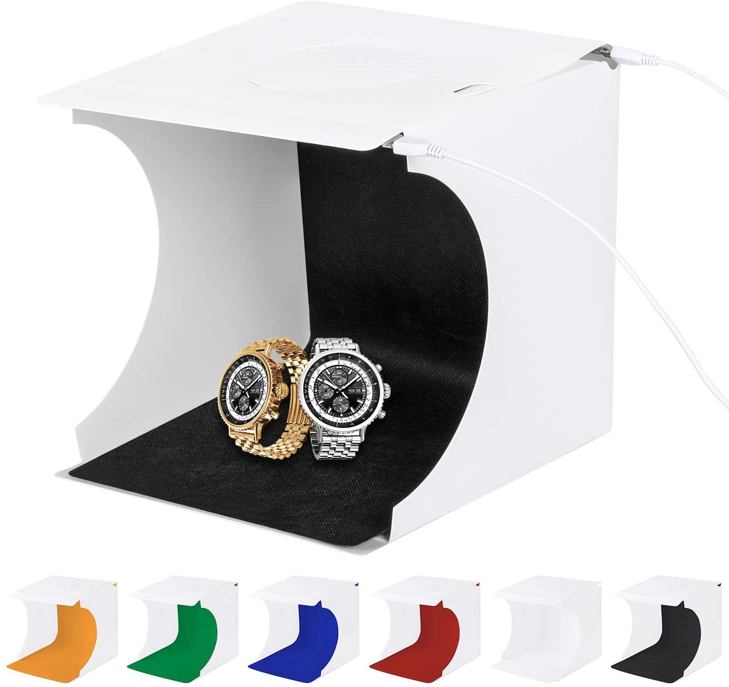 Foldable Photo Studios Box Photographing Tent Light Box Mini Portable