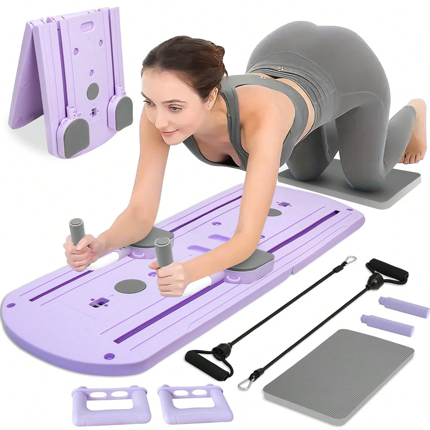 Pilates Reformer Aldi Pilates Board Pilates Reforer Set