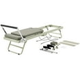 thumbnail image 1 of Foldable Pilates Reformer for Home Use - Dual Spring & Cord Resistance Machine, Supports 400 LBS - for All Levels (Beginner to Advanced), 1 of 11