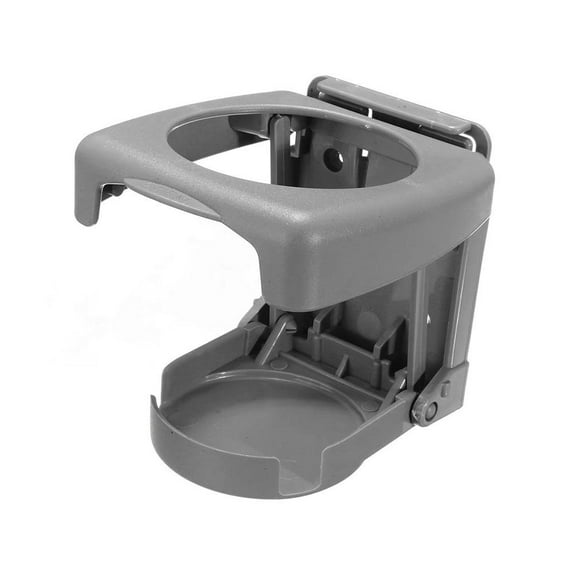 Foldable Plastic Car Cup Holder Water Cup Drink Bottle Can Holder UniversalÐσ T7A0