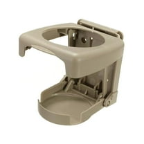 Foldable Plastic Car Cup Holder Water Cup Drink Bottle Universal Holder Can N0H1