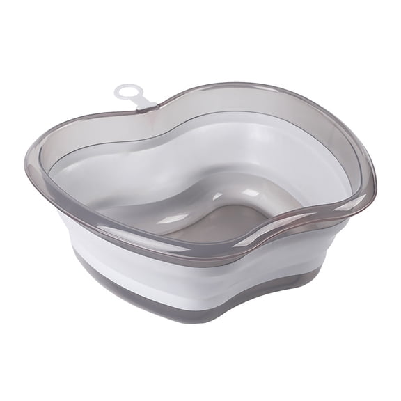Foldable Plastic Wash Basin For & Hands Saving & Multifunctional Ideal For Home Travel Camping & RV Use