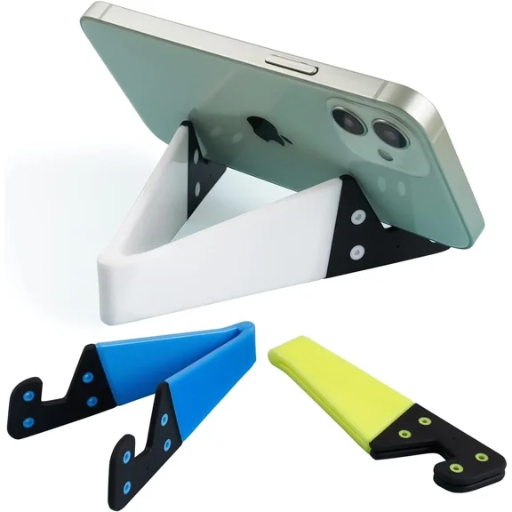 Foldable Pocket Travel Mobile Phone Holder Pack Of 3