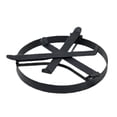 thumbnail image 1 of Foldable Portable Camping Campfire Cooking Support, 1 of 8