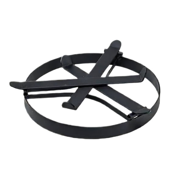 Foldable Portable Camping Campfire Cooking Support