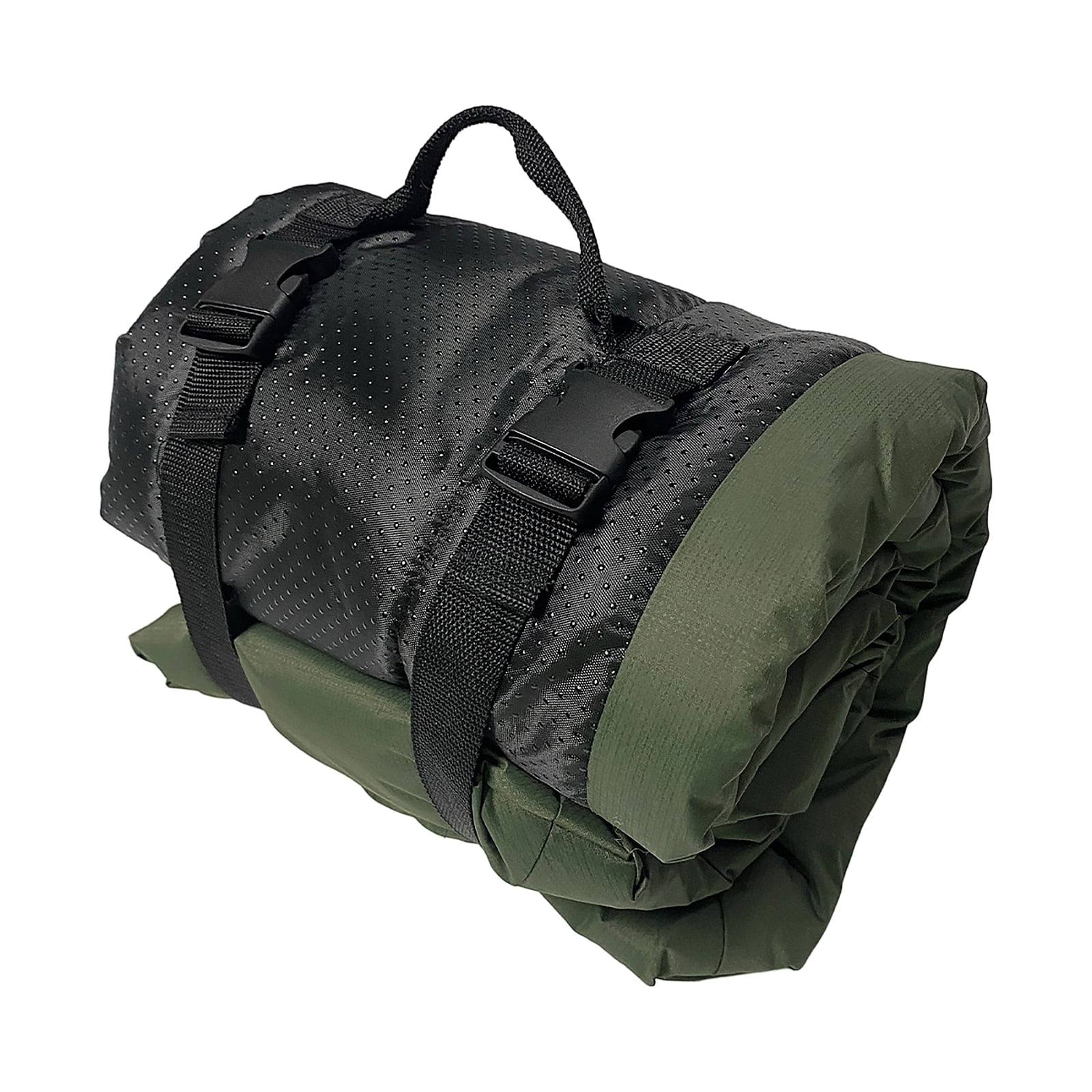 Foldable Portable Dog Bed, Durable Dog Bed, 35X24 In, Waterproof Dog Mat, Outdoor Camping, Muddy Paw Protection, Machine Washable, Olive Green, Pet Dog Supplies, 1 Pc