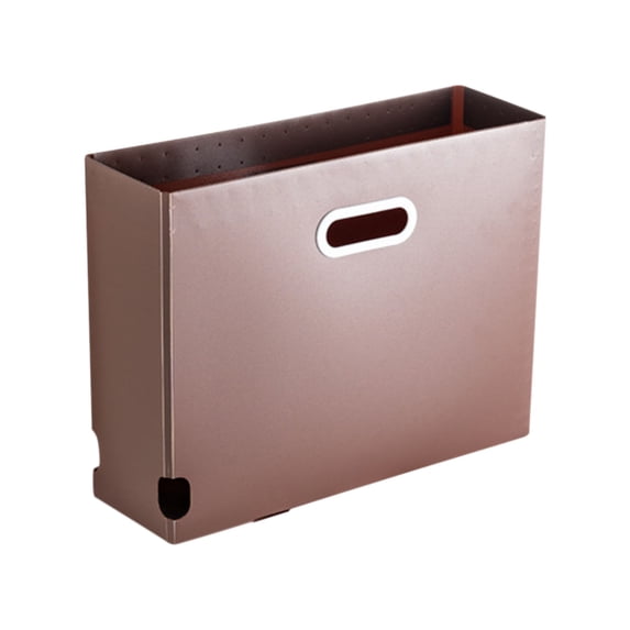 Foldable Portable Storage Box Organizer,Desktop Books Clothes Toy Storage Container,Student Dorm Room Closet Organizer Bin,Stackable Lightweight Multi Purpose Home Shelf Cabinet Organization Crate