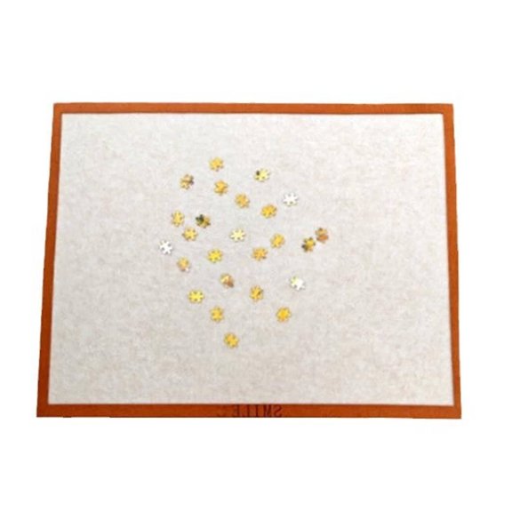 Foldable Puzzle Board 40x60cm Non-Slip Jigsaw Puzzle Mat with Storage Box for 500-1000 Piece Puzzles