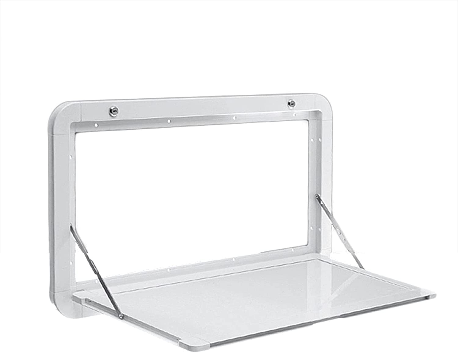 Foldable RVs Table, Wall Mount Folding Camper Table, External Hanging ...
