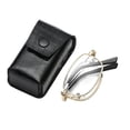 thumbnail image 1 of Foldable Reading Glasses with Protective Metal Frame for Enhanced and Daily Use, 1 of 9