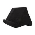 thumbnail image 1 of Reading Pillow with Stand, Adjustable Lap Desk for Tablet and Phone, Multi-Angle Back Support Cushion for Bed and Couch, Comfortable Home and Travel Companion, 1 of 6