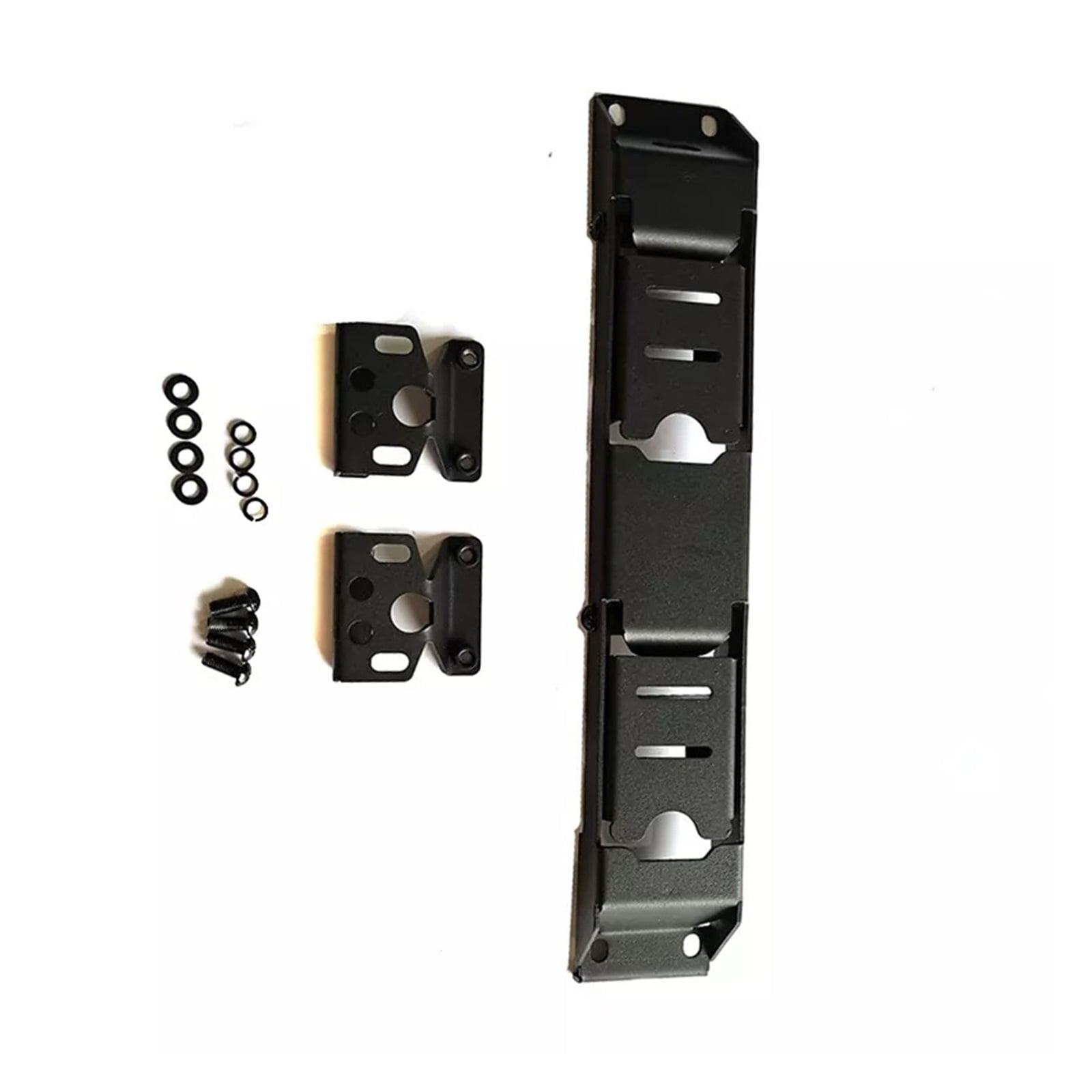 Foldable Rear Ladder Car Tailgate Pedal Tail Door Steel Step Climb Ladder Accessories