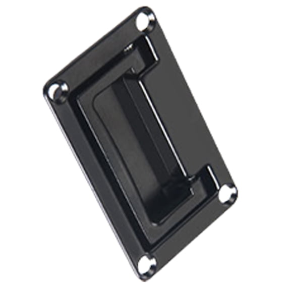 Foldable Recessed Pull Handle Box Concealed Handle Panel Folding Handle ...