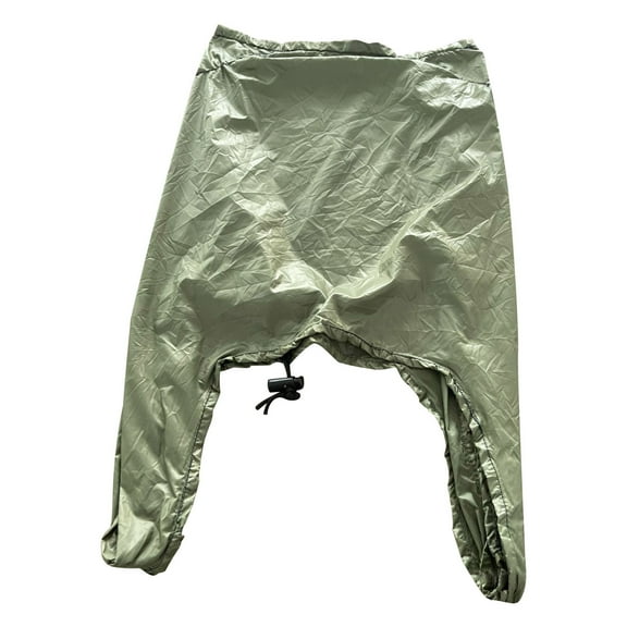 Foldable Reusable Shopping Bag with Hook | Large Capacity Grocery Storage Bag | Multipurpose T-Shirt Style Bag for Retail Stores & Takeout | Made of Durable Polyester Fiber | 1 Bag + Hook