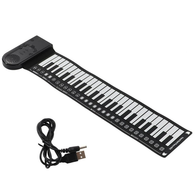 Rollable piano 2024