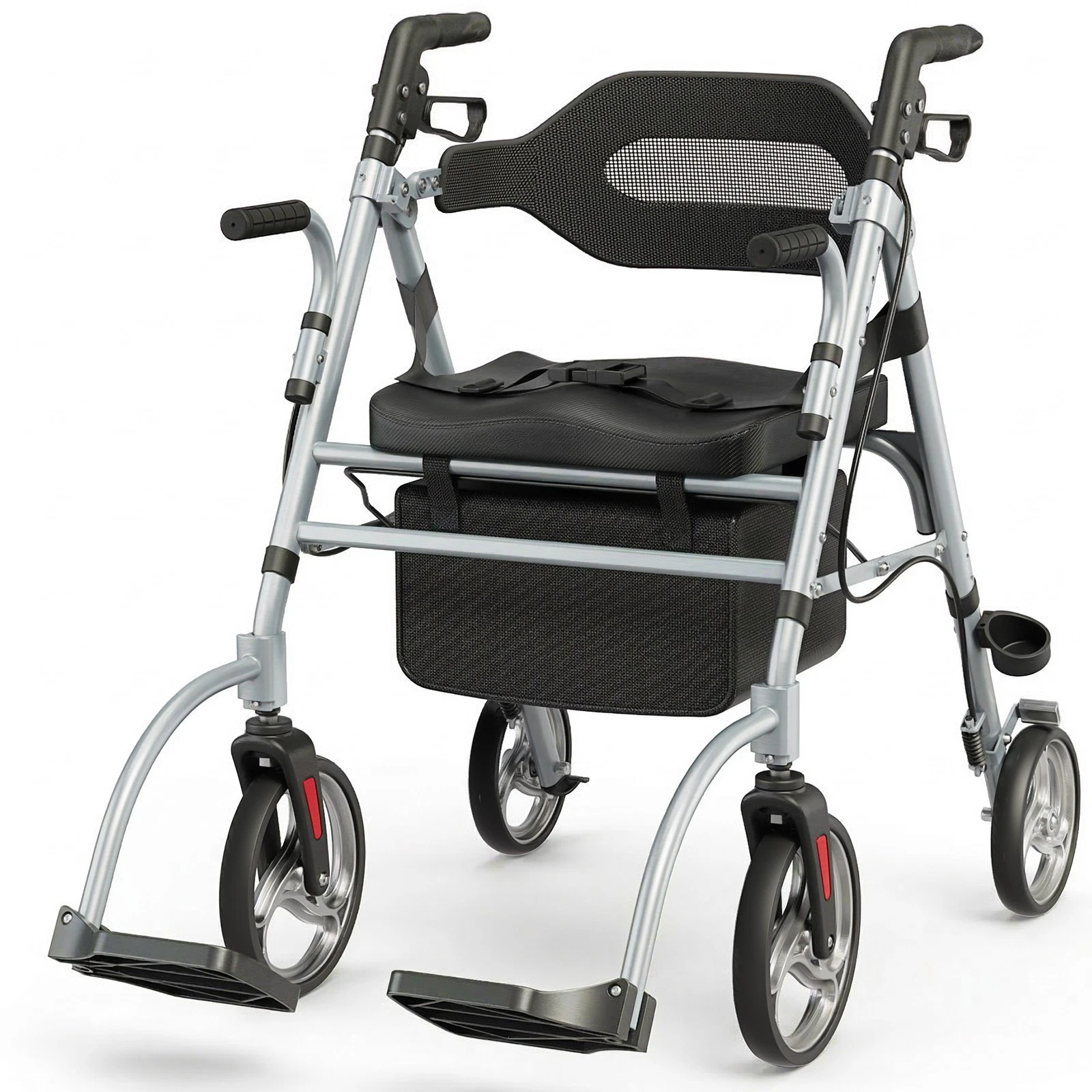 Foldable-Rollator-Walker-