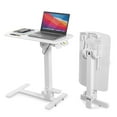 thumbnail image 1 of Foldable Rolling Overbed Table, 1 of 6
