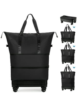 Walmart tote bags on wheels new arrivals