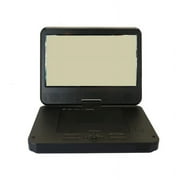 Foldable Rotating Protable HD Blu-Ray DVD Player Mobile Multimedia Digital TV with 10-inch Screen ,Easy to Use