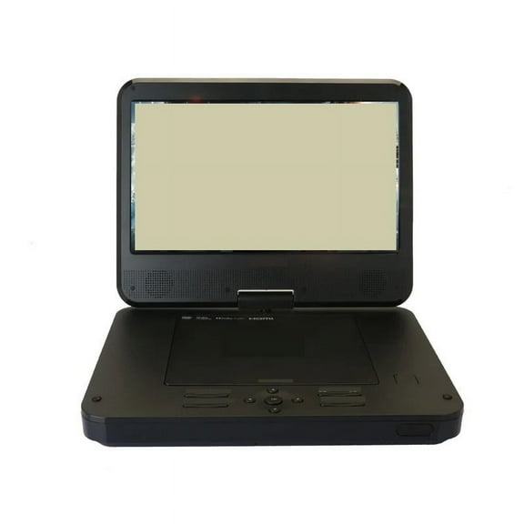 Foldable Rotating Protable HD Blu-Ray DVD Player Mobile Multimedia Digital TV with 10-inch Screen ,Widely Use