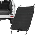 thumbnail image 1 of Foldable SUV Trunk Mat for Dogs, Waterproof Non Slip Boot Liner, Scratch Resistant Cargo Cover with Flap, for Pet Travel Car Protection, 1 of 8