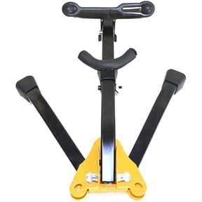 Foldable Saxophone Stand Altos Tenors Sax Stand Adjustable Metal Triangular Base Saxophone Holder Musical Instrument Stand