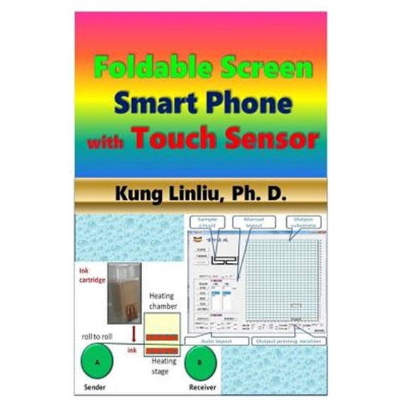 Pre-Owned Foldable Screen Smart Phone with Touch Sensor (Paperback)
