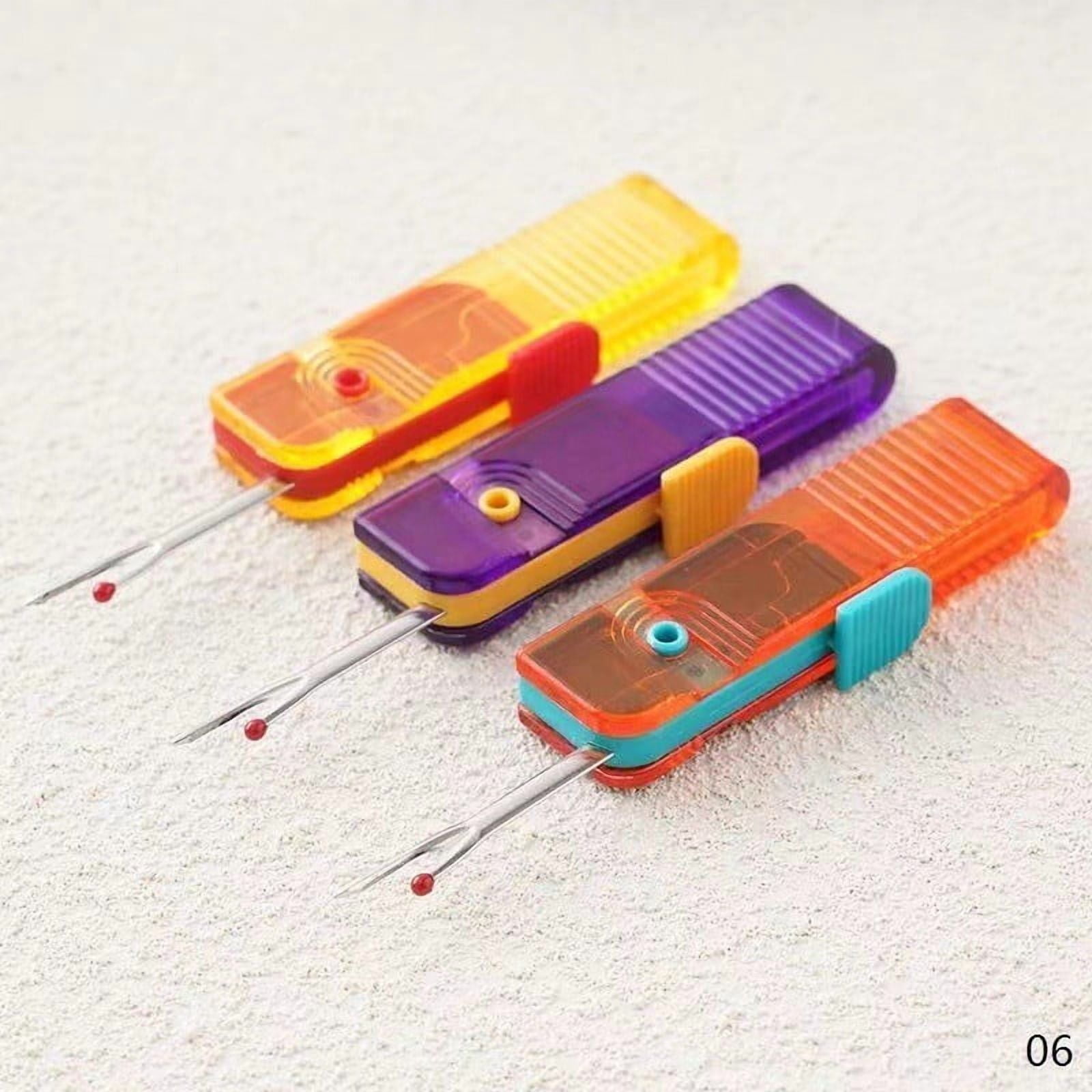 Foldable Seam Ripper, Portable Stitch Remover Tool for Clothing, Fabric ...