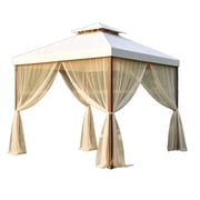Foldable Shelter For Summer Adventures Quick Setups Camping Gears