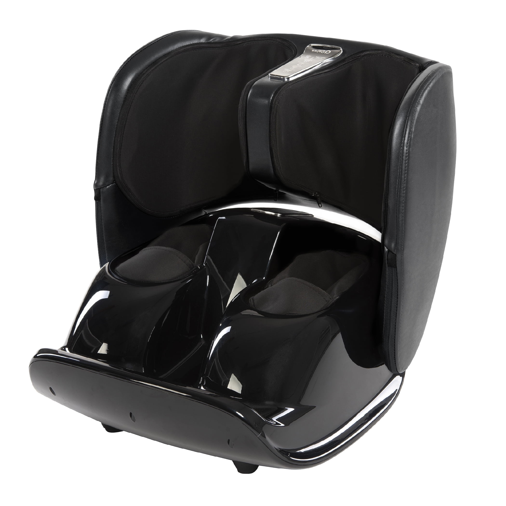 Daiwa Felicity Ninja Leg Massager 2 with Heat, Foldable Foot and Calf Massager, Air Compression, Fits Large Feet - Walmart.com