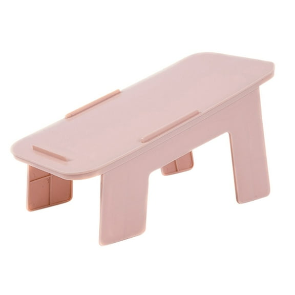 Foldable Shoe Organizer Shoe Stacker Space Save Display Rack Shoes