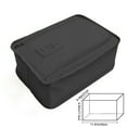 thumbnail image 1 of Foldable Shoe Storage Bag | Portable Travel Organizer with Hand Carry Handle | 30x21x11.5cm Polyester Shoe Box for Suitcases & Home Storage, 1 of 7