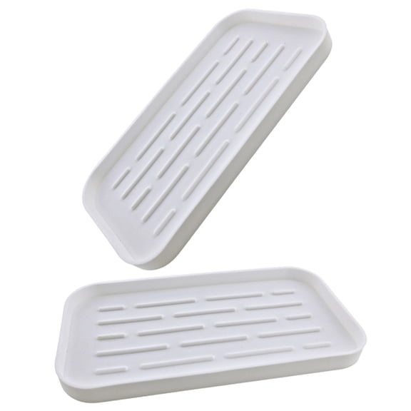 Foldable Silicone Dish Drying Rack Space Efficient Utensils Drainer
