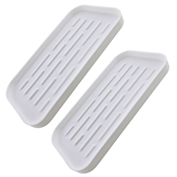 Foldable Silicone Dish Drying Rack Space Efficient Utensils Drainer
