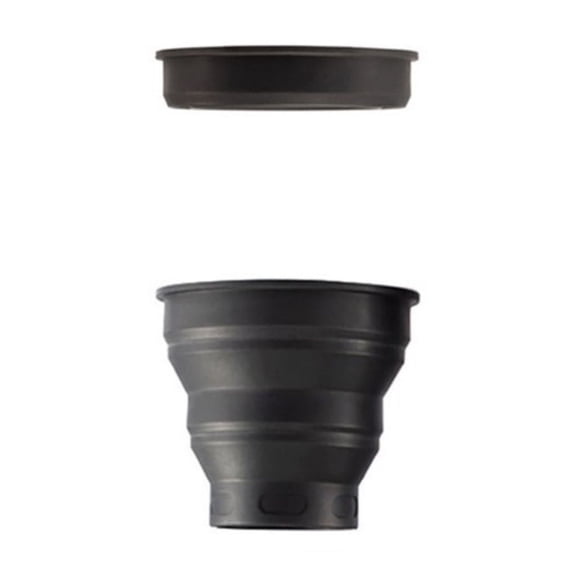 Foldable Silicone Lens Shade For 53-72mm/72-112mm Camera Lens Eliminates Reflection For Perfect Shot Lens Shade